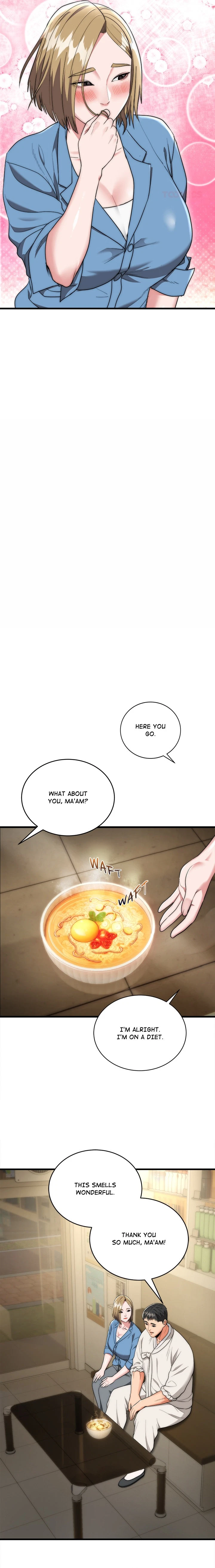 Kangsae The Strong Chapter 15, page 15