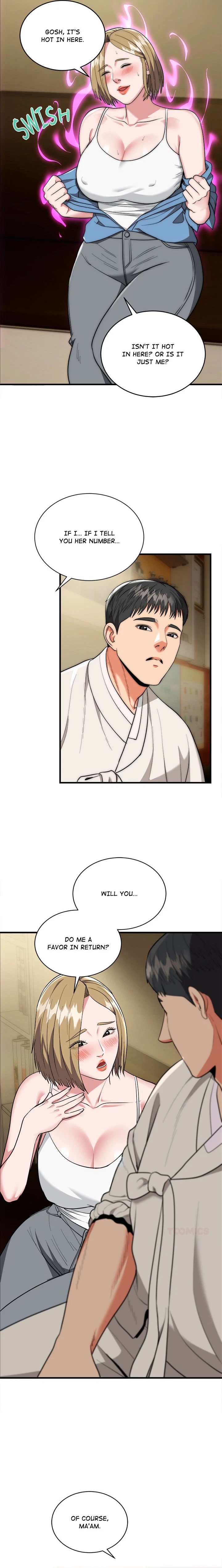 Kangsae The Strong Chapter 15, page 18