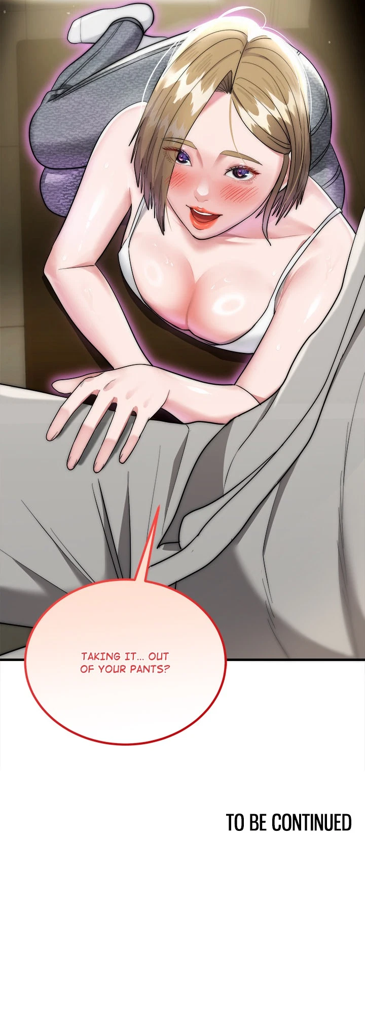 Kangsae The Strong Chapter 15, page 20