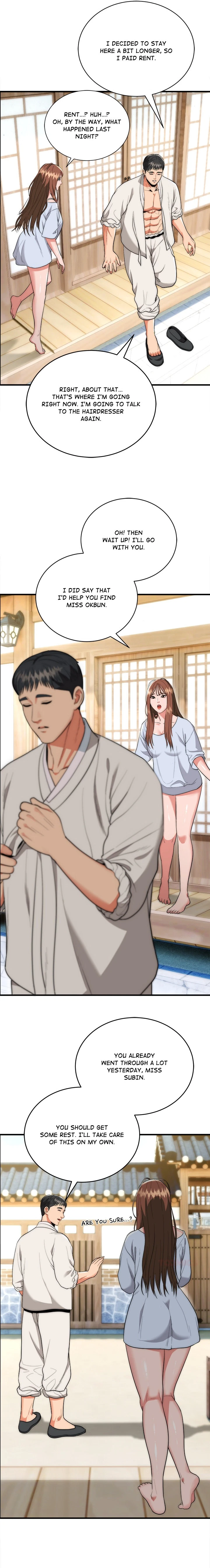 Kangsae The Strong Chapter 15, page 4