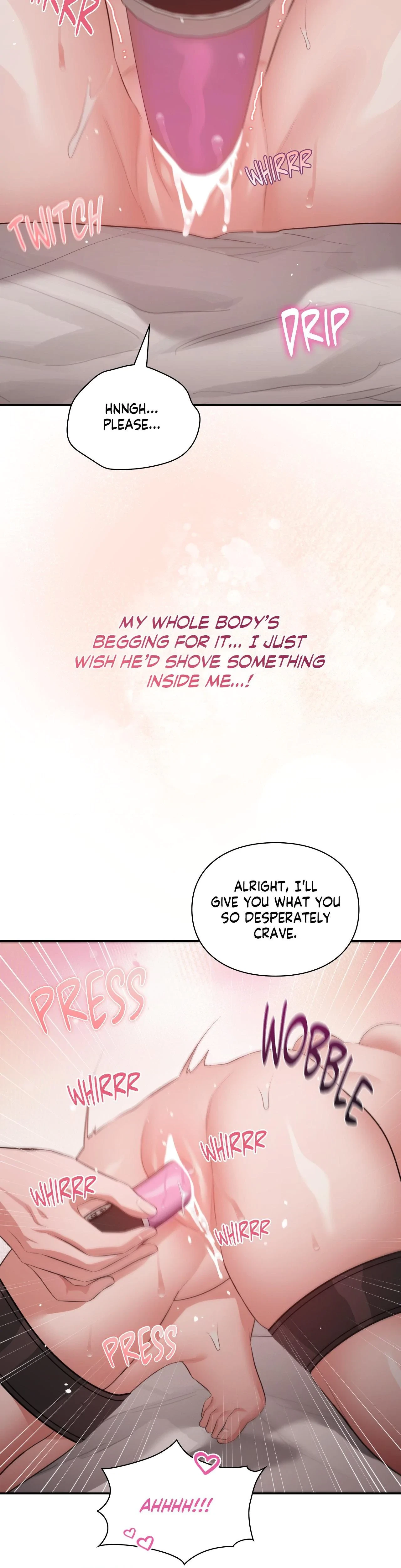 Chapter 54 - Side Story 4, page 18