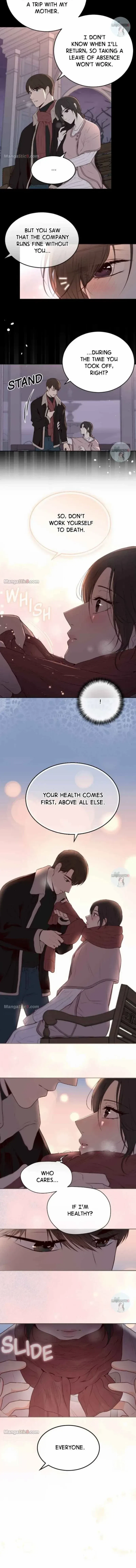 Take Me, I'm Yours Chapter 108, page 4