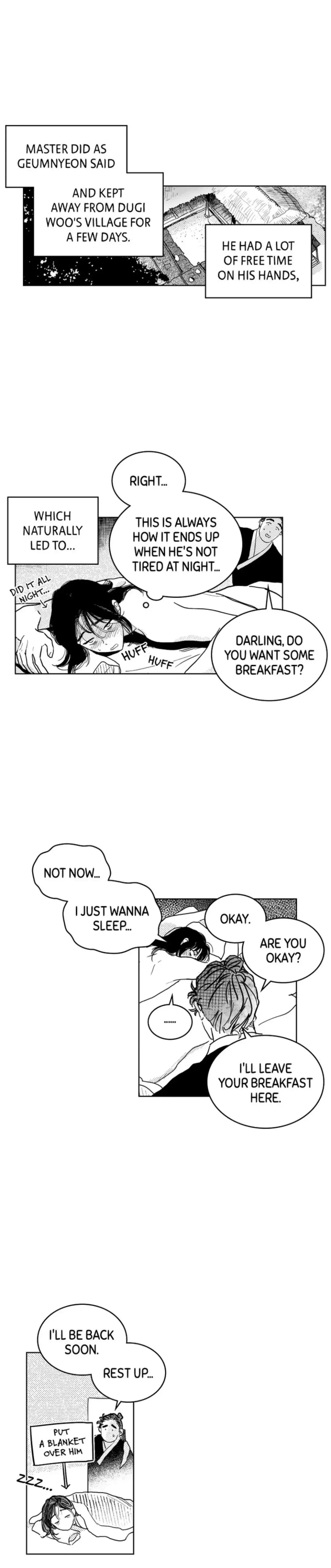 Bongchon Bride Chapter 56, page 2