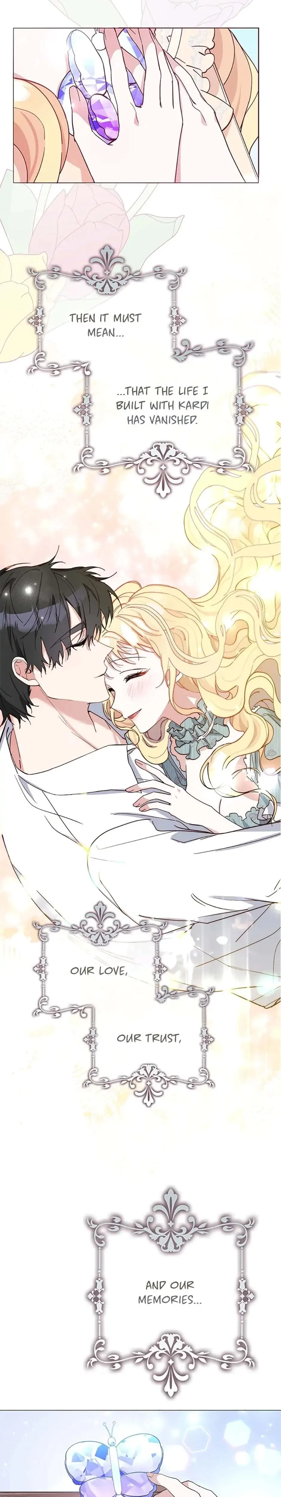 Please Marry Me Again! Chapter 4, page 2