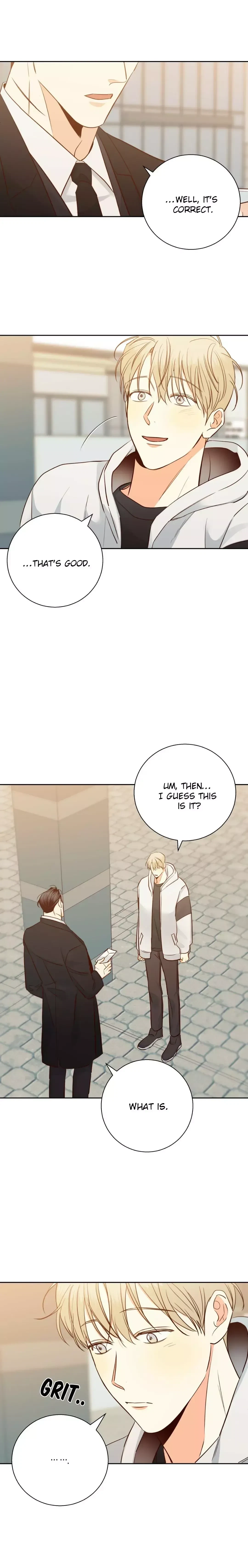 The Dangerous Convenience Store Chapter 65, page 10