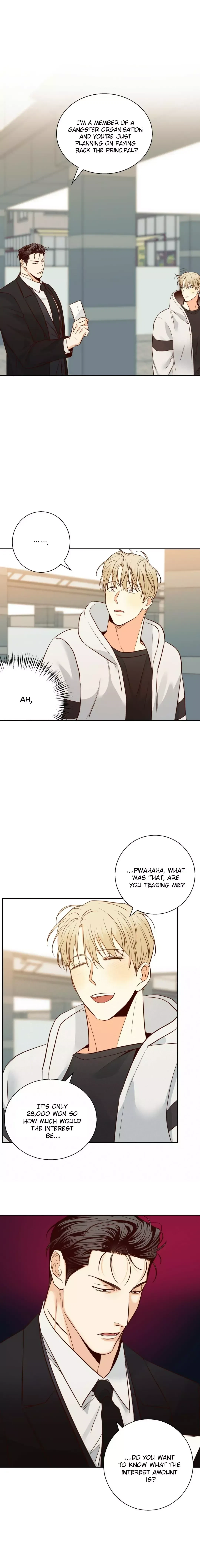 The Dangerous Convenience Store Chapter 65, page 13