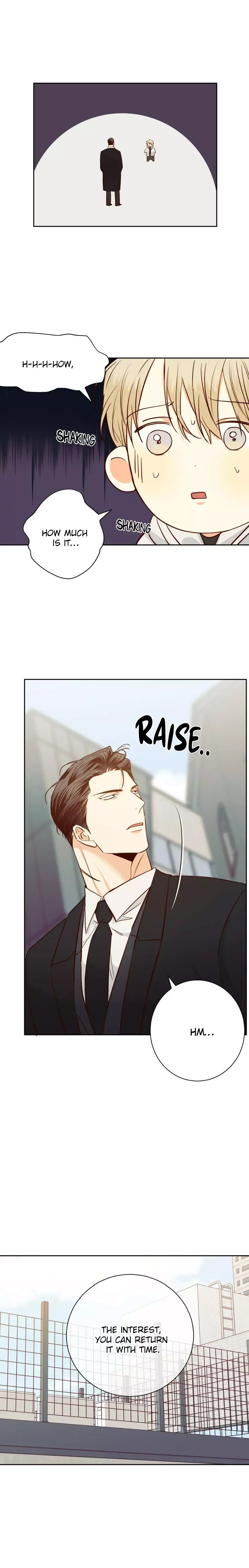 The Dangerous Convenience Store Chapter 65, page 14