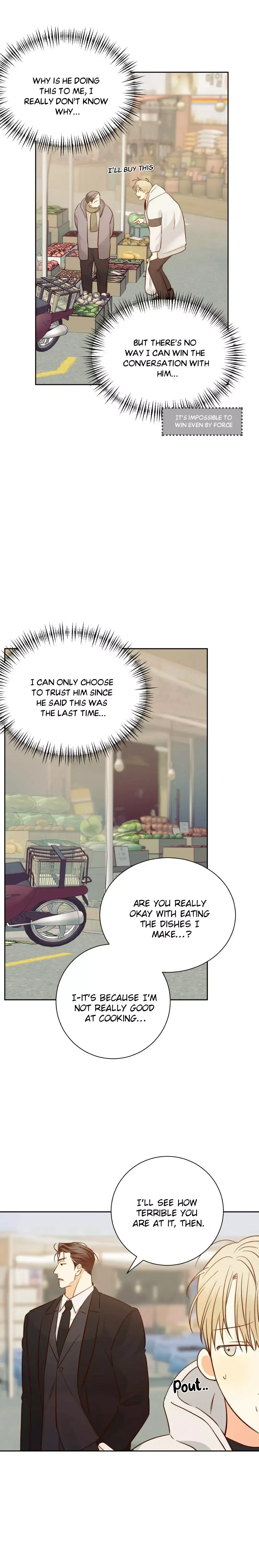 The Dangerous Convenience Store Chapter 65, page 16