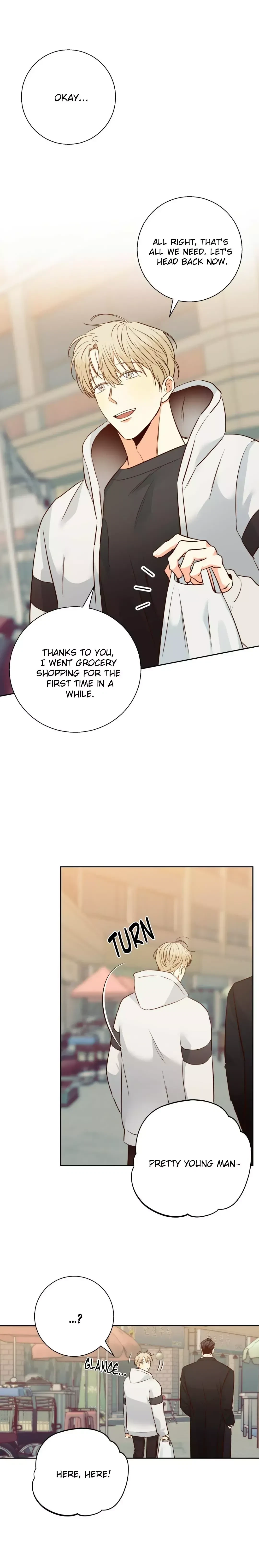 The Dangerous Convenience Store Chapter 65, page 17