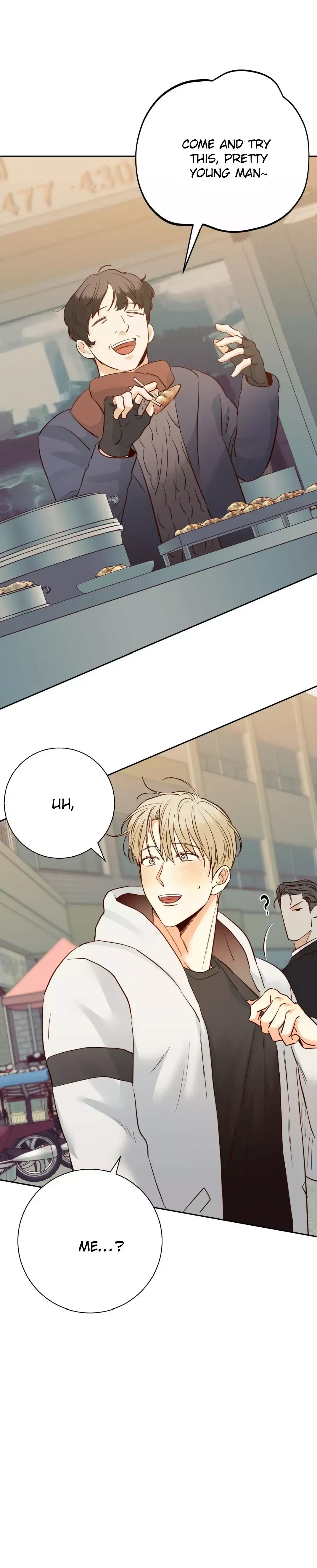 The Dangerous Convenience Store Chapter 65, page 18