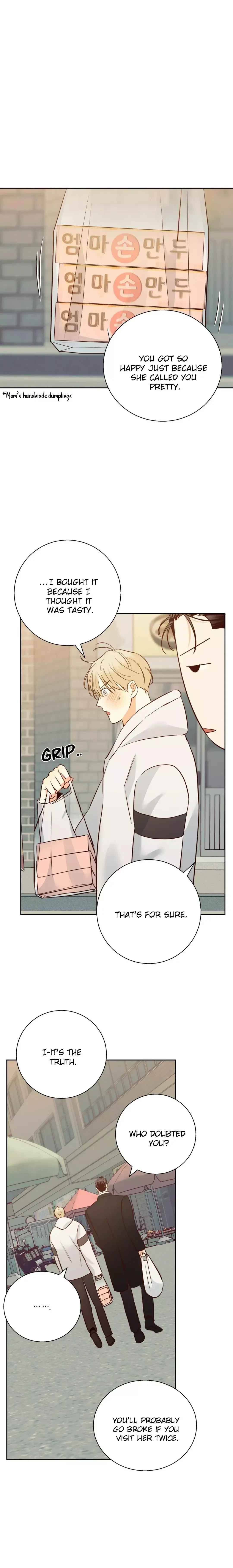The Dangerous Convenience Store Chapter 65, page 19