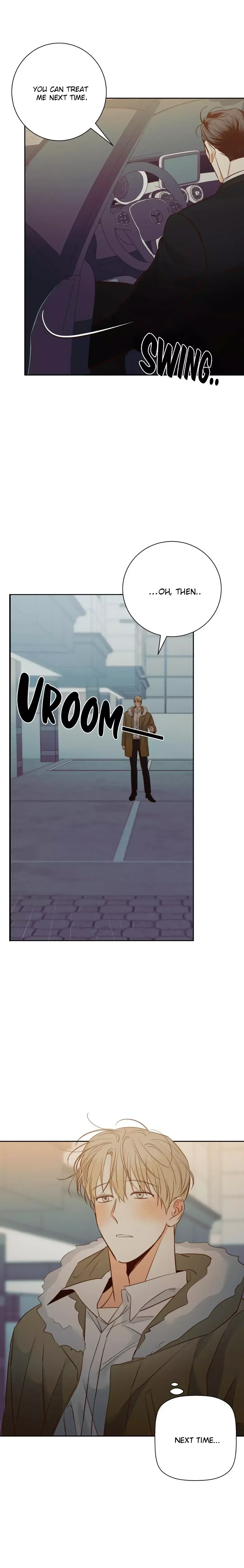 The Dangerous Convenience Store Chapter 65, page 3