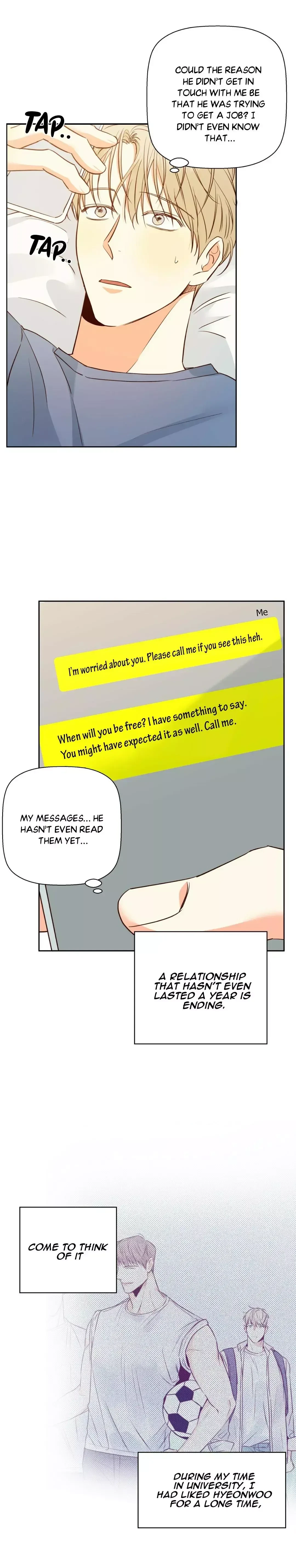 The Dangerous Convenience Store Chapter 65, page 5