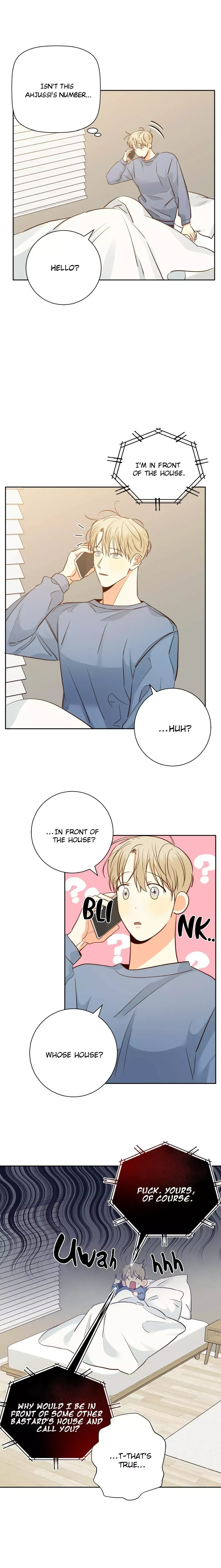 The Dangerous Convenience Store Chapter 65, page 7