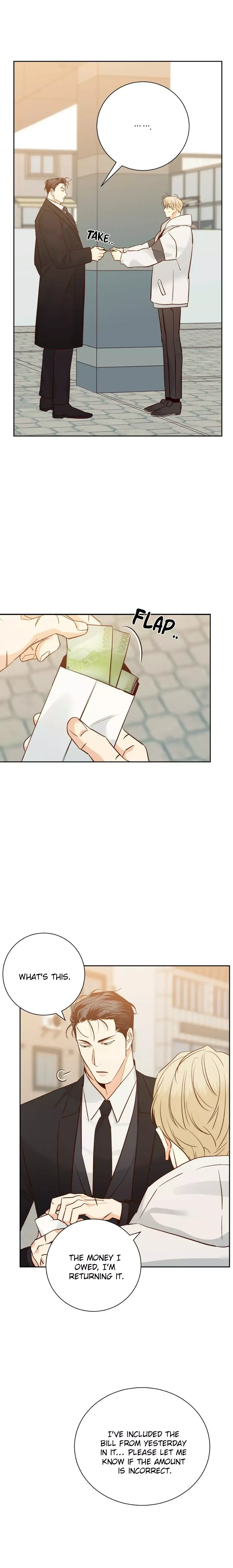 The Dangerous Convenience Store Chapter 65, page 9