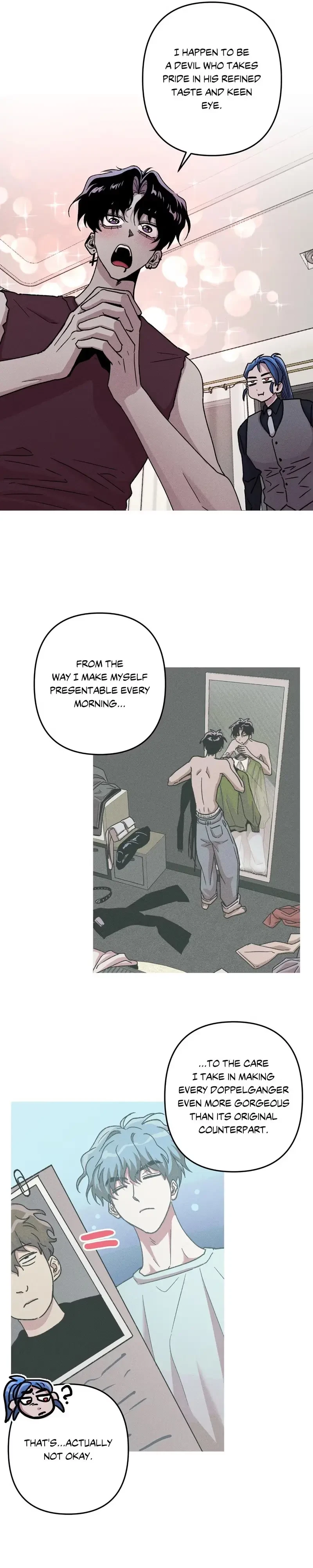 Kill Me If You Can Chapter 102, page 10