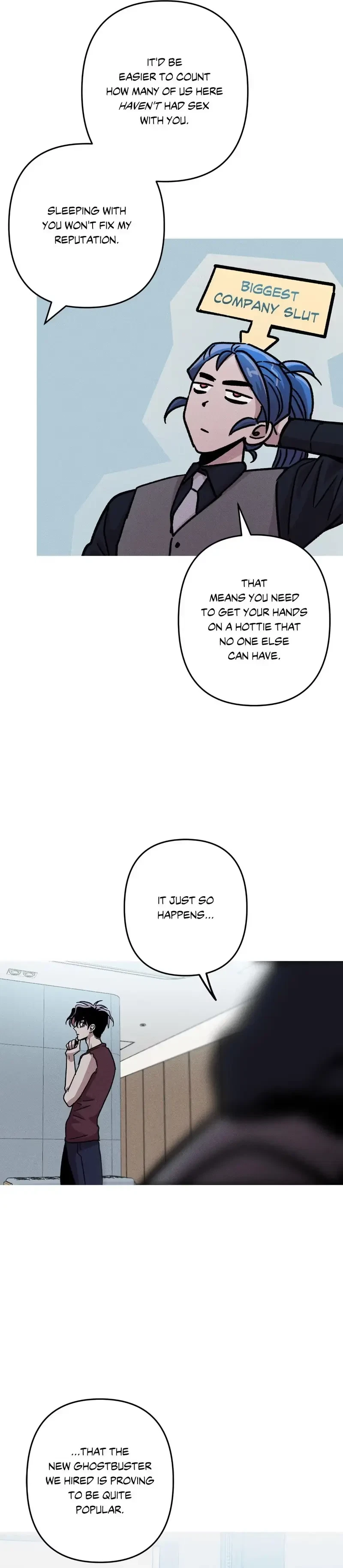 Kill Me If You Can Chapter 102, page 13