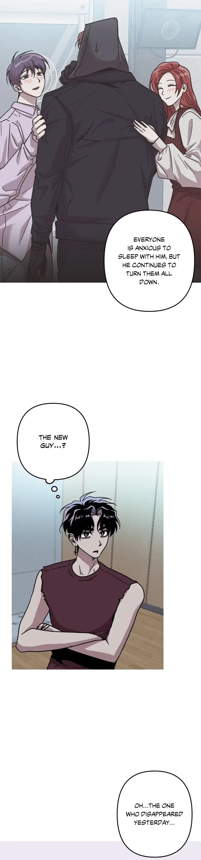 Kill Me If You Can Chapter 102, page 14