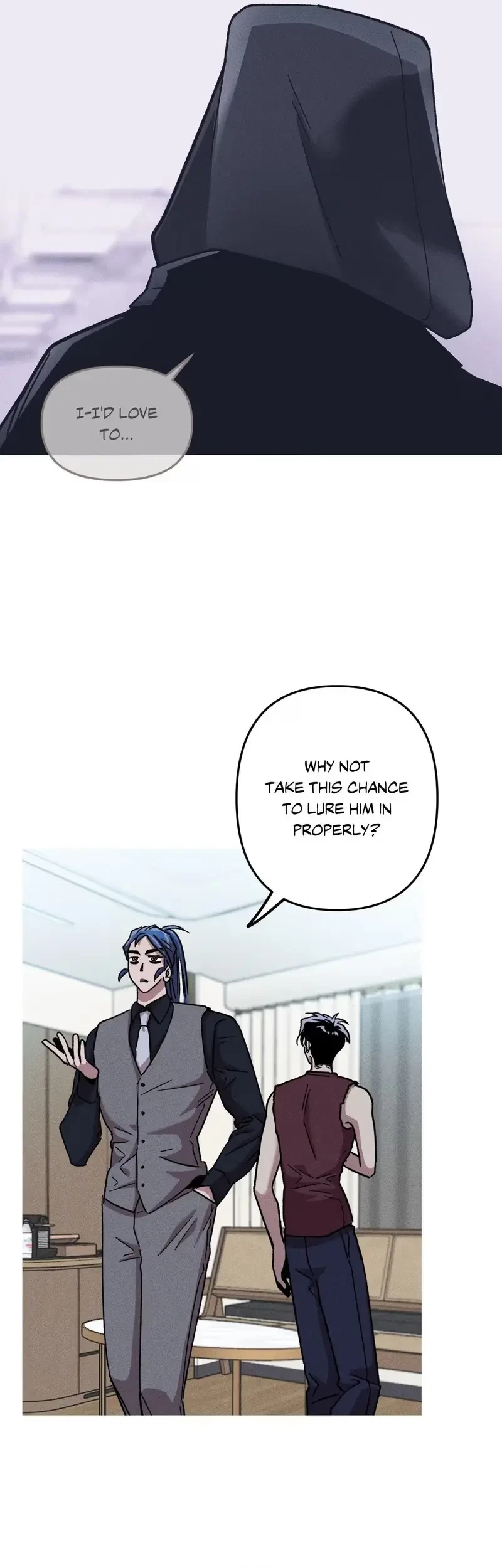 Kill Me If You Can Chapter 102, page 15