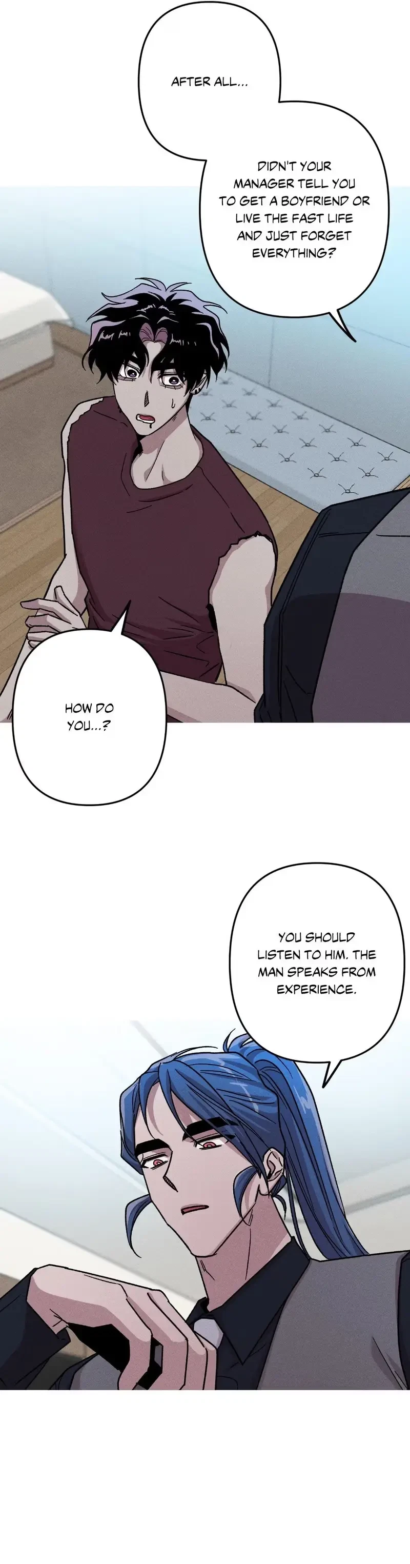 Kill Me If You Can Chapter 102, page 16