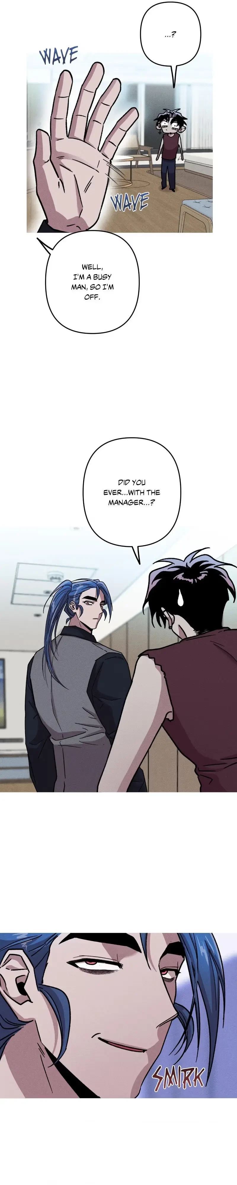 Kill Me If You Can Chapter 102, page 17