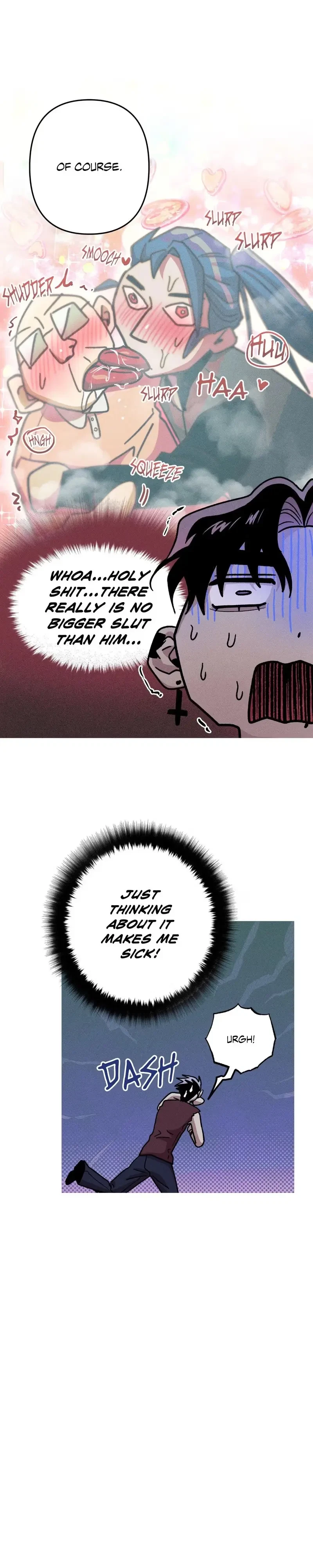 Kill Me If You Can Chapter 102, page 18