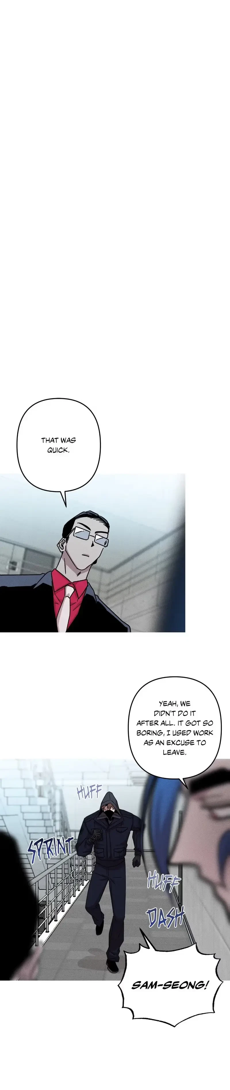 Kill Me If You Can Chapter 102, page 19