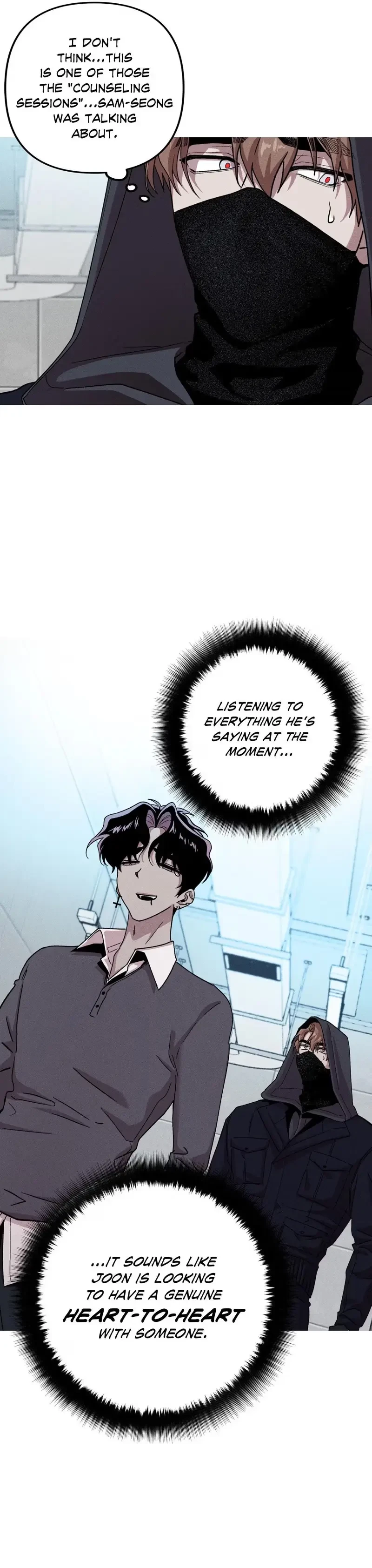 Kill Me If You Can Chapter 102, page 2