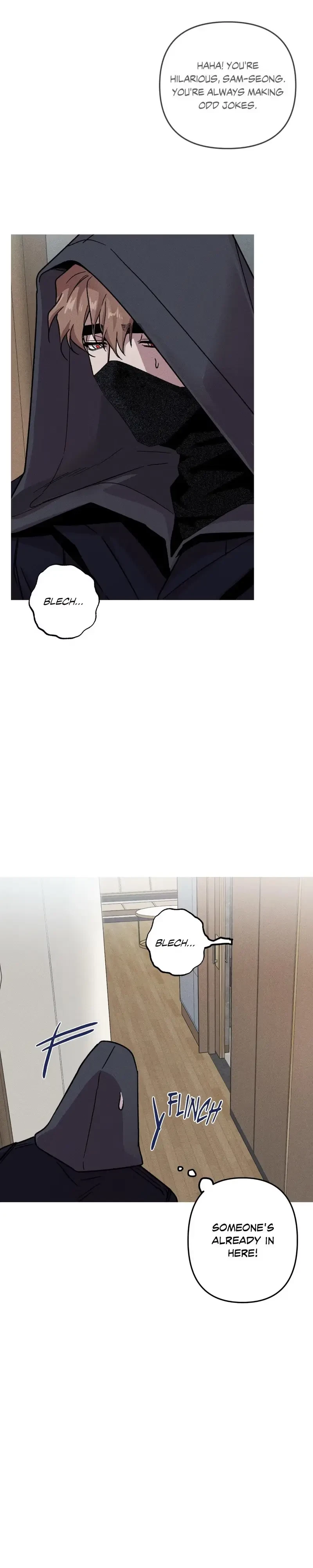 Kill Me If You Can Chapter 102, page 23