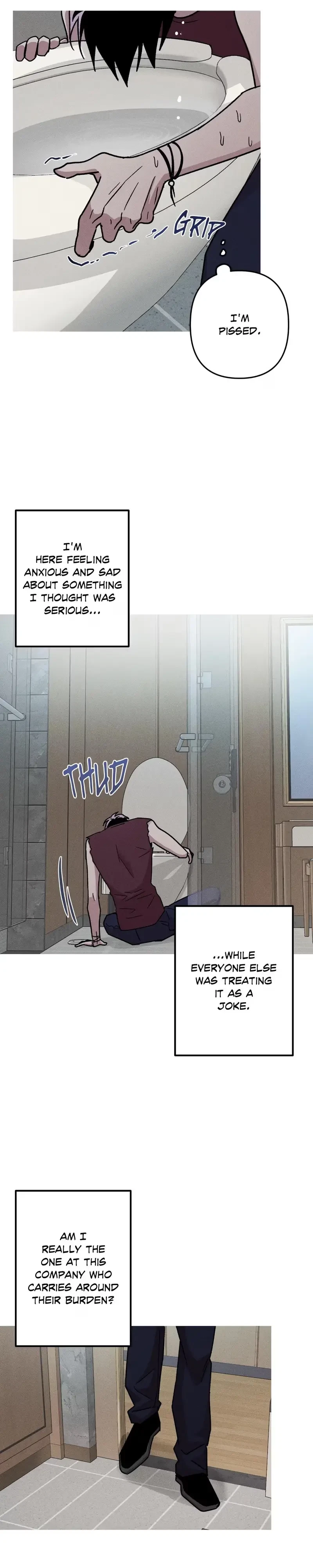 Kill Me If You Can Chapter 102, page 24