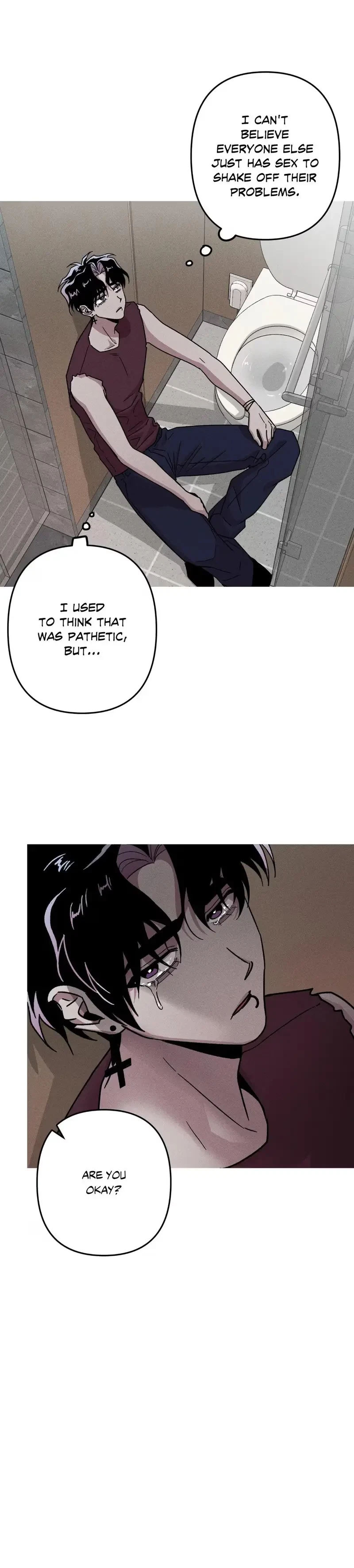 Kill Me If You Can Chapter 102, page 25