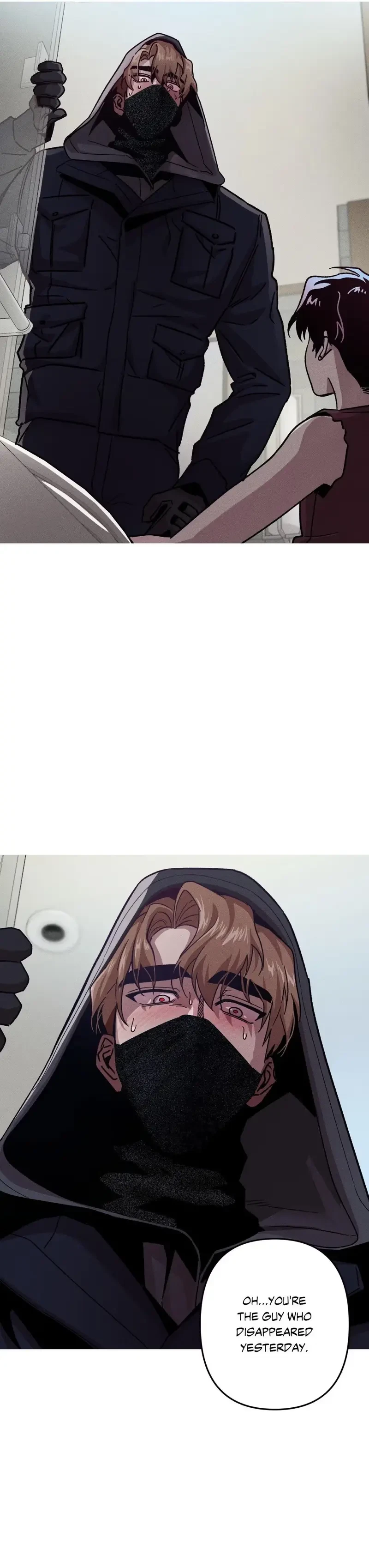 Kill Me If You Can Chapter 102, page 26
