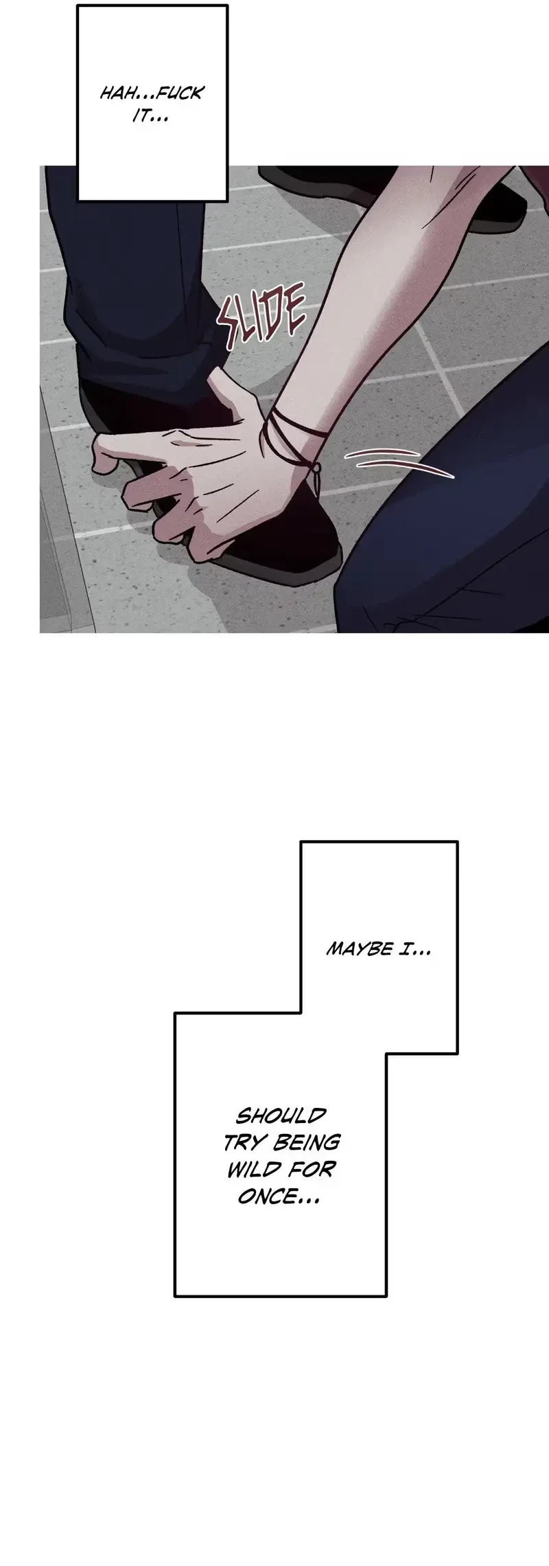 Kill Me If You Can Chapter 102, page 27