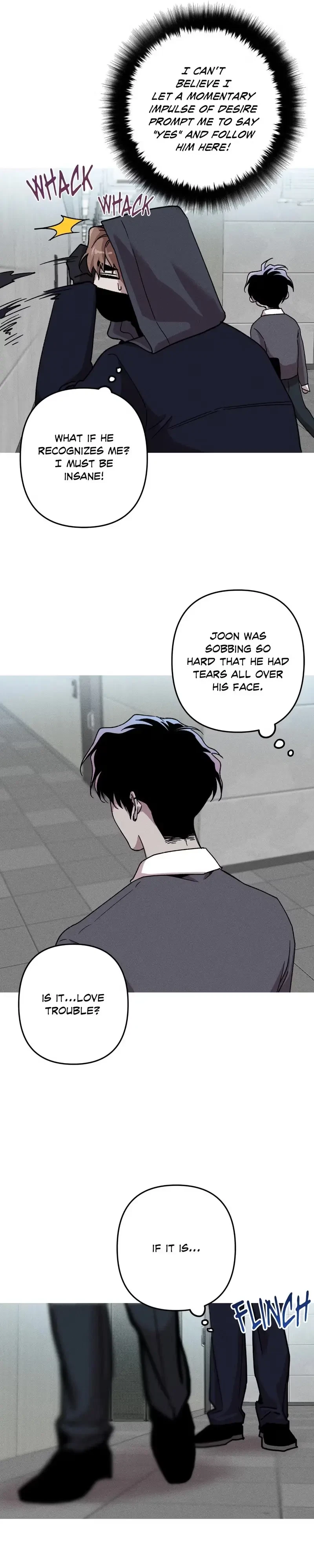 Kill Me If You Can Chapter 102, page 3