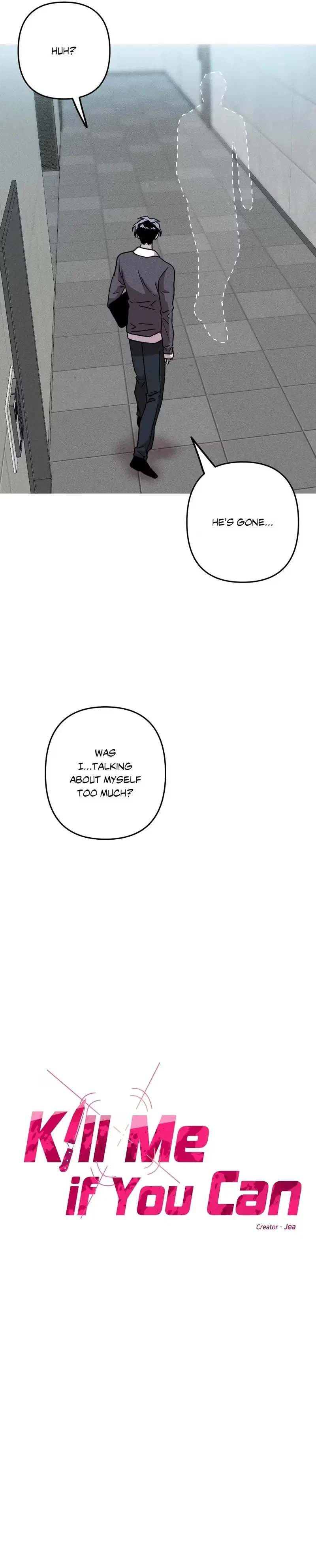 Kill Me If You Can Chapter 102, page 5