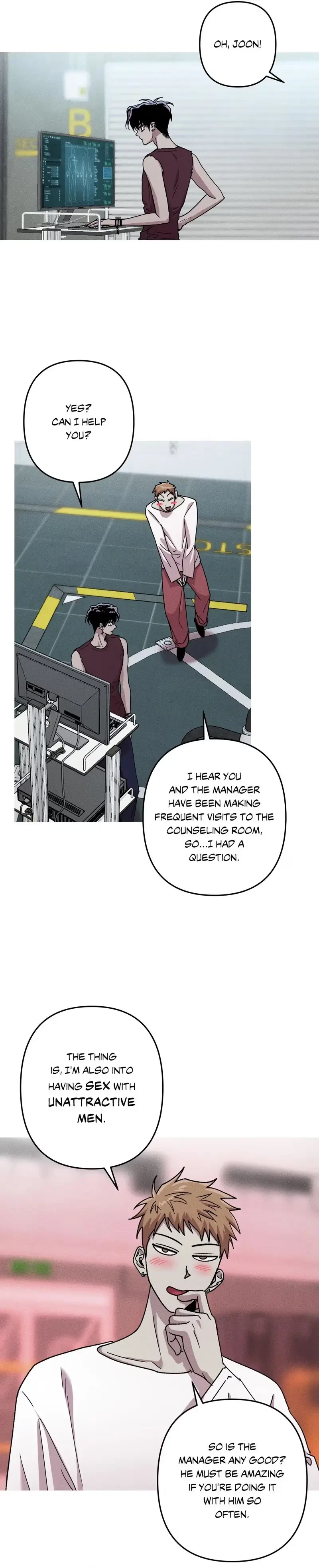 Kill Me If You Can Chapter 102, page 6