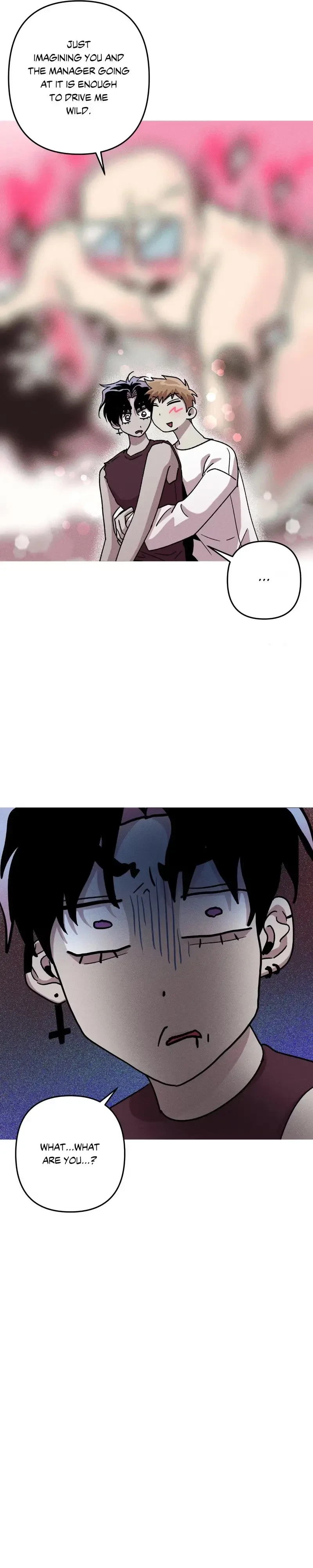 Kill Me If You Can Chapter 102, page 7