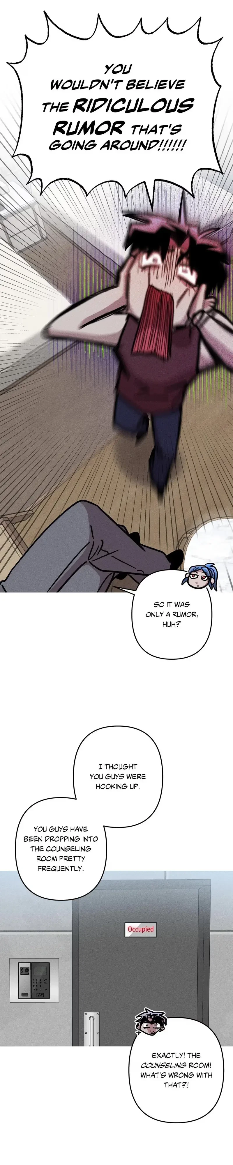 Kill Me If You Can Chapter 102, page 8
