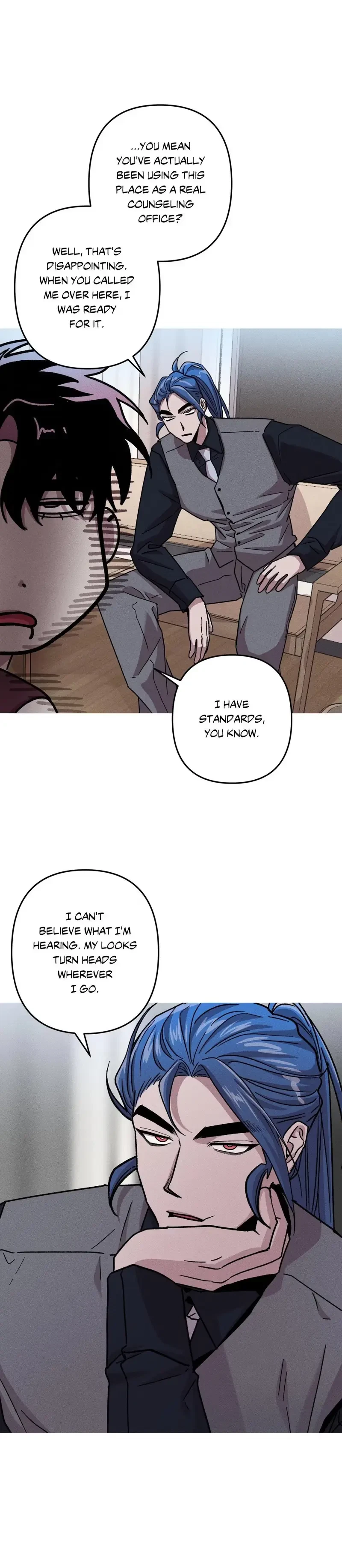 Kill Me If You Can Chapter 102, page 9