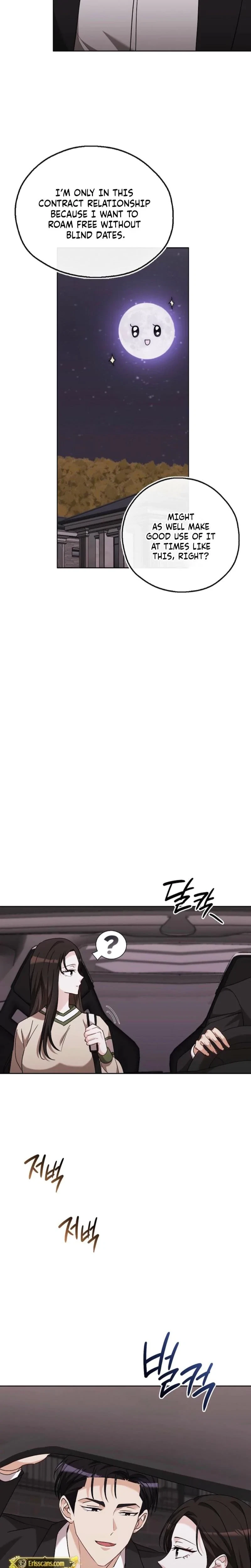 The Ice Queen And The Hound Chapter 28, page 12