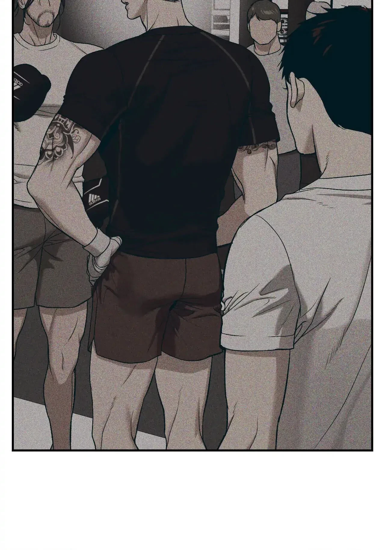 Jinx (Mingwa) Chapter 35.1, page 110