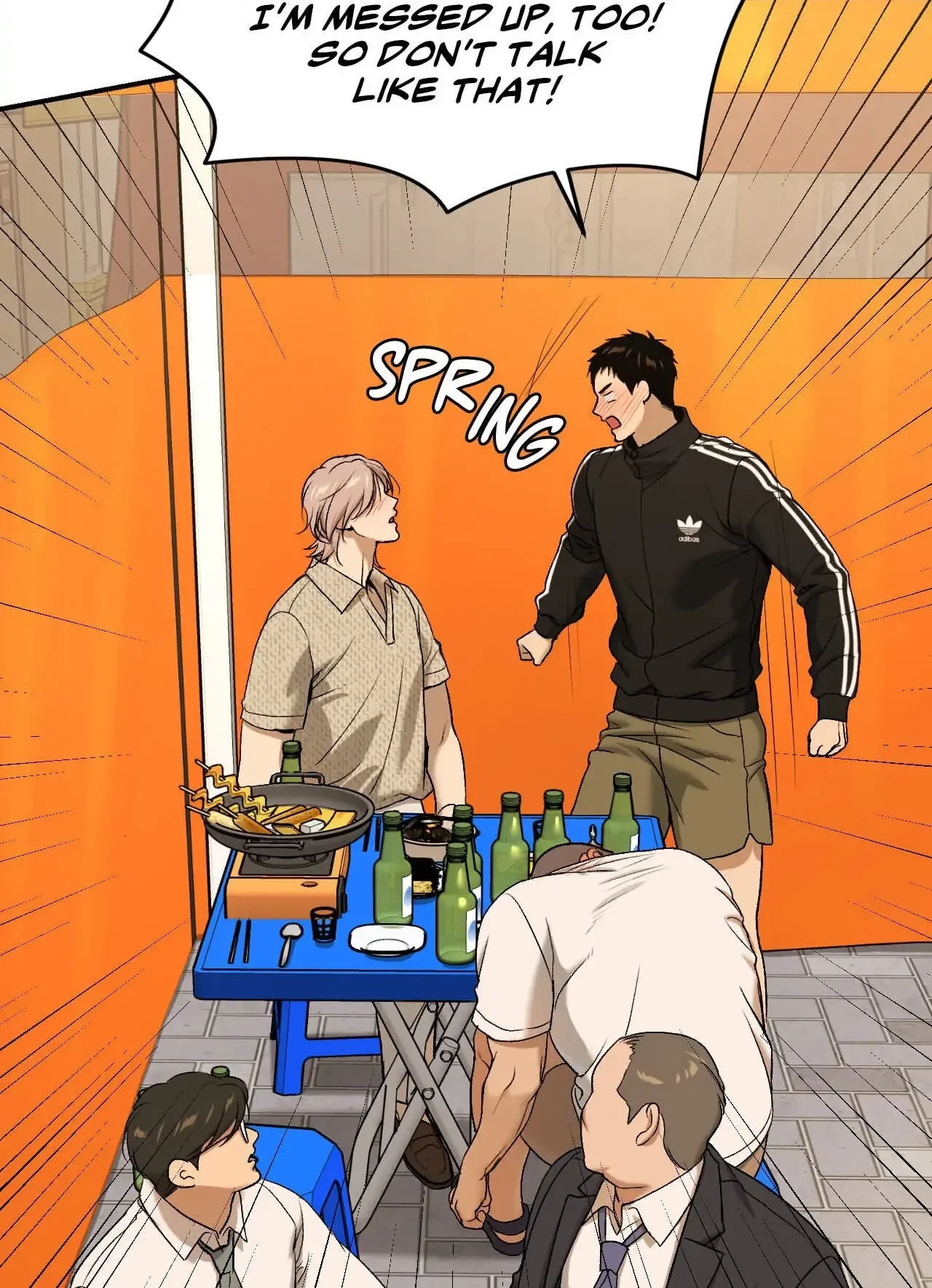 Jinx (Mingwa) Chapter 35.1, page 118
