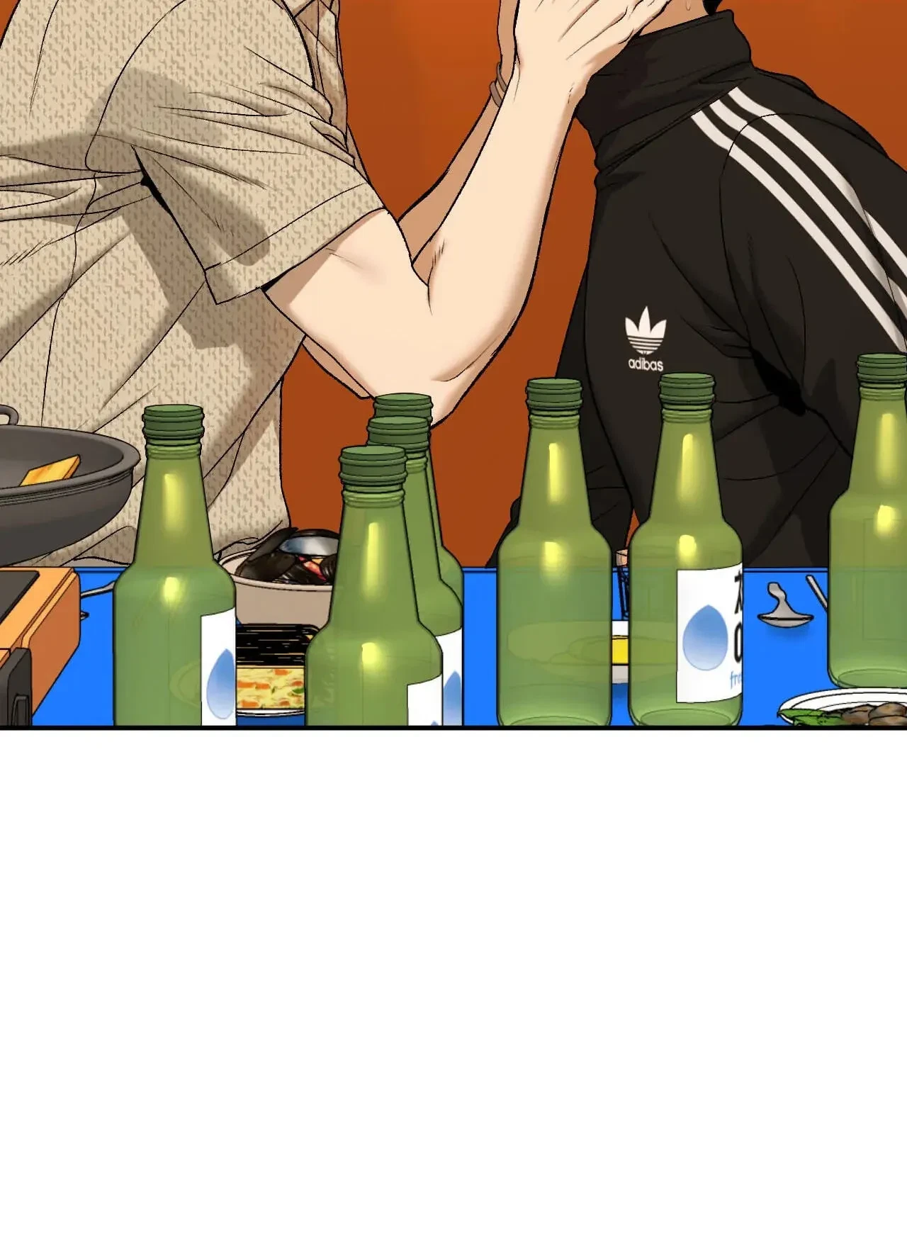 Jinx (Mingwa) Chapter 35.1, page 130