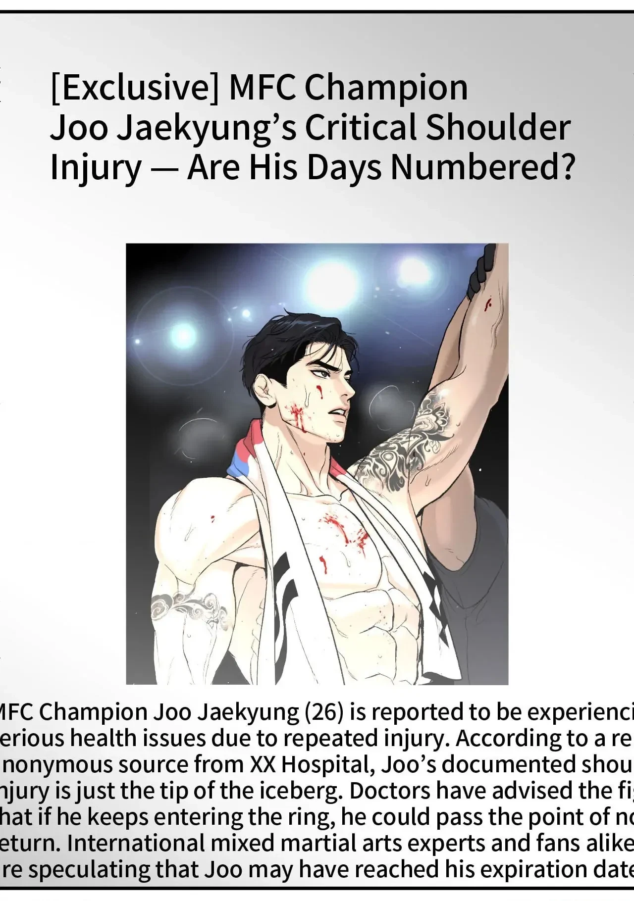 Jinx (Mingwa) Chapter 35.1, page 148