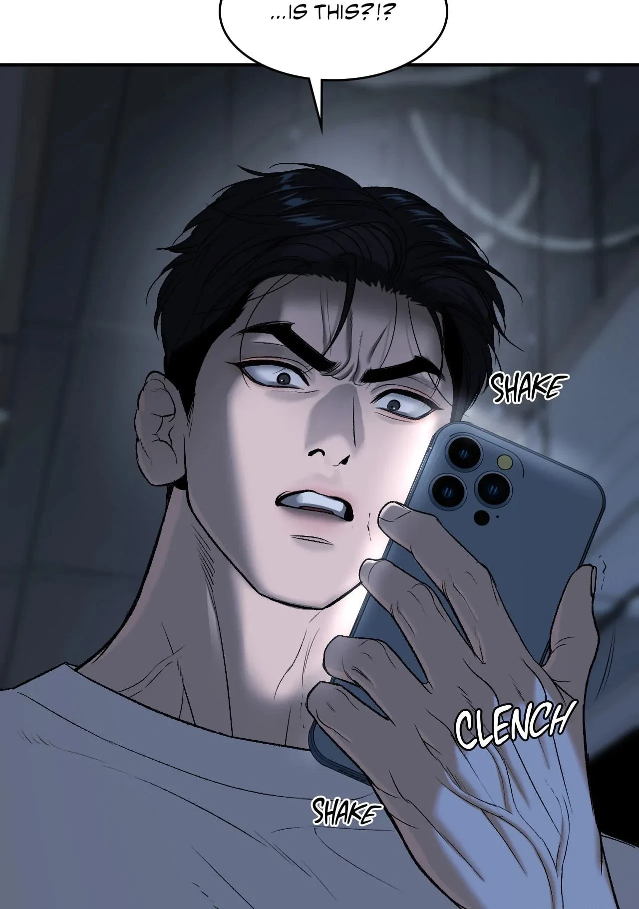 Jinx (Mingwa) Chapter 35.1, page 150