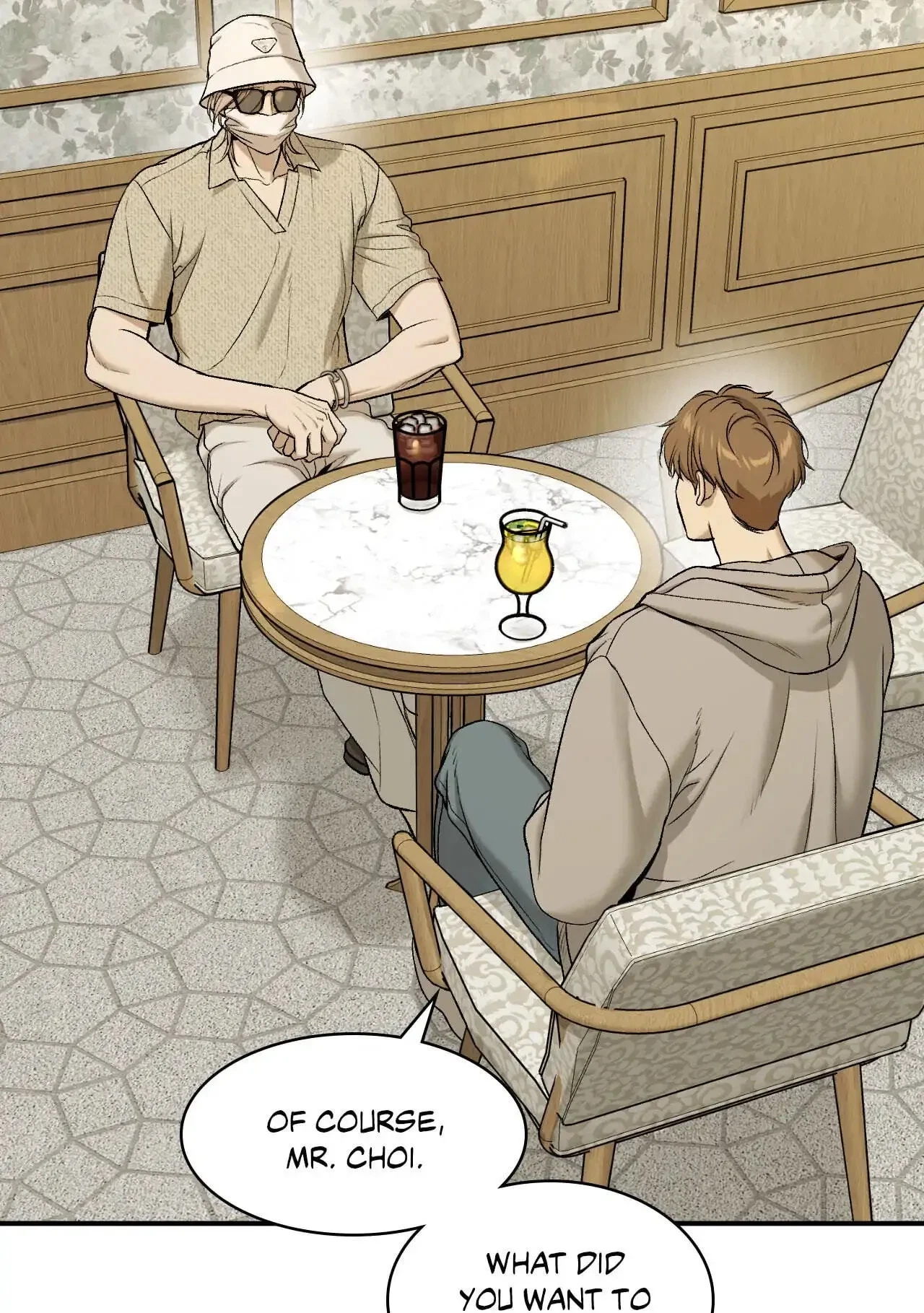 Jinx (Mingwa) Chapter 35.1, page 27