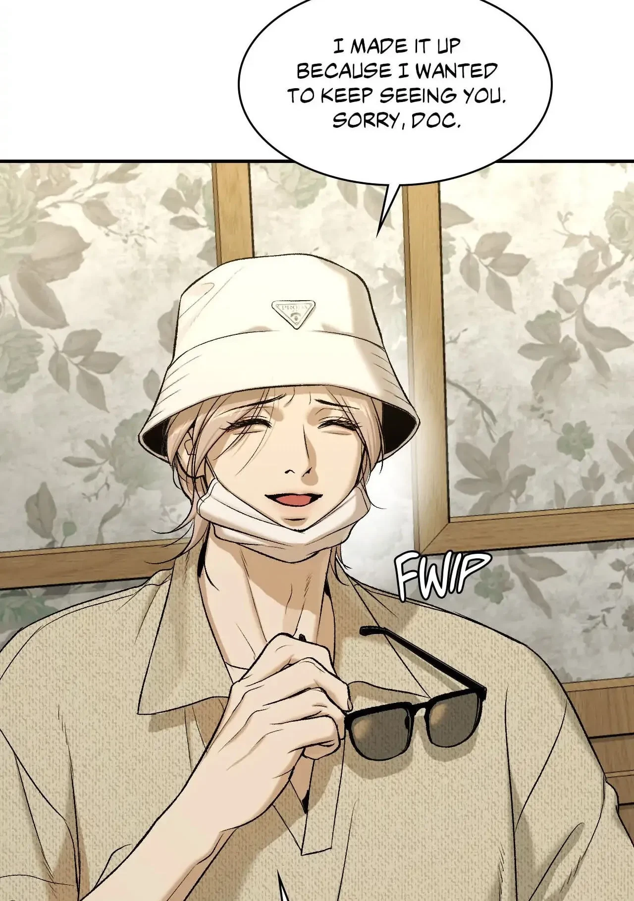 Jinx (Mingwa) Chapter 35.1, page 30