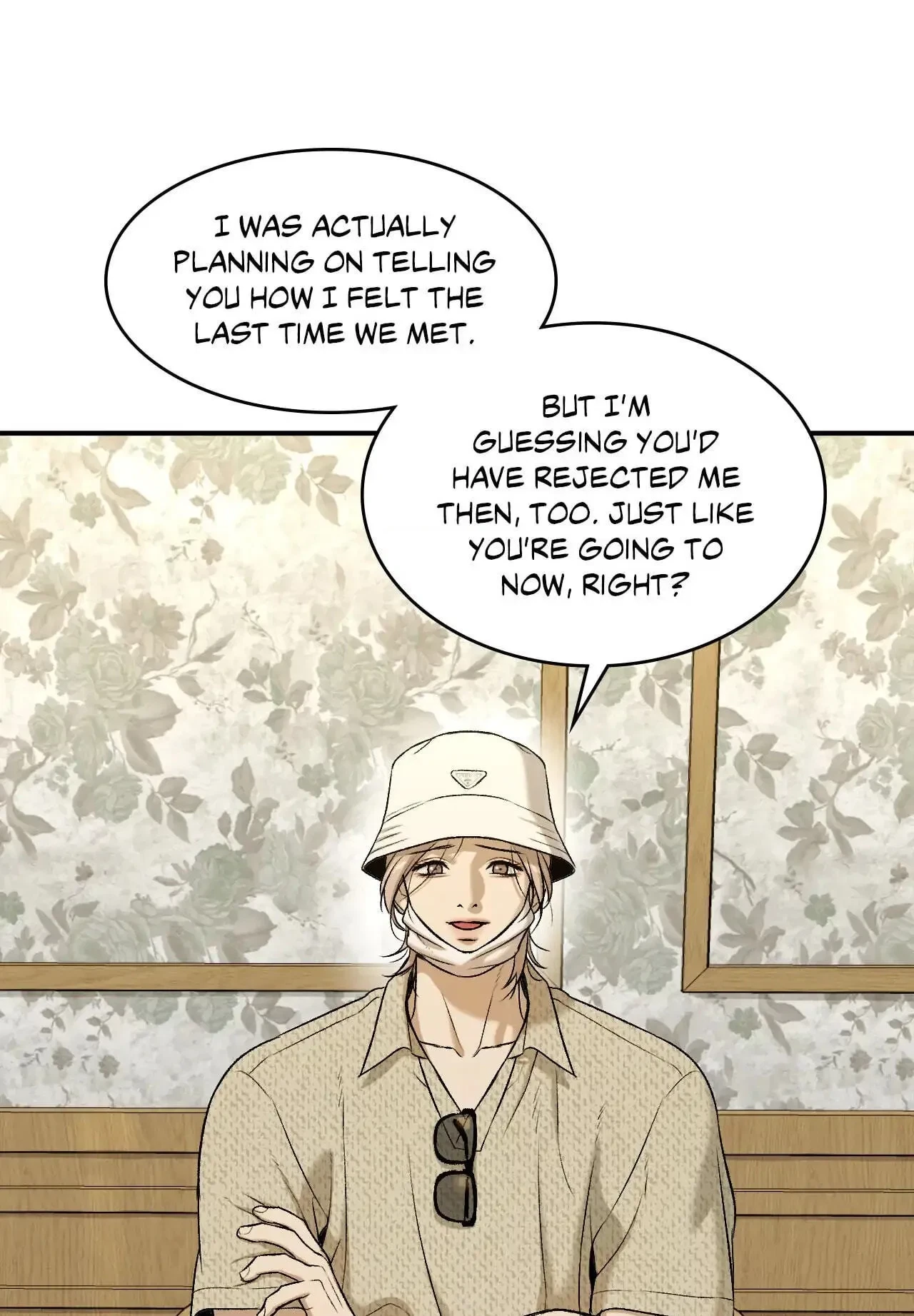 Jinx (Mingwa) Chapter 35.1, page 33