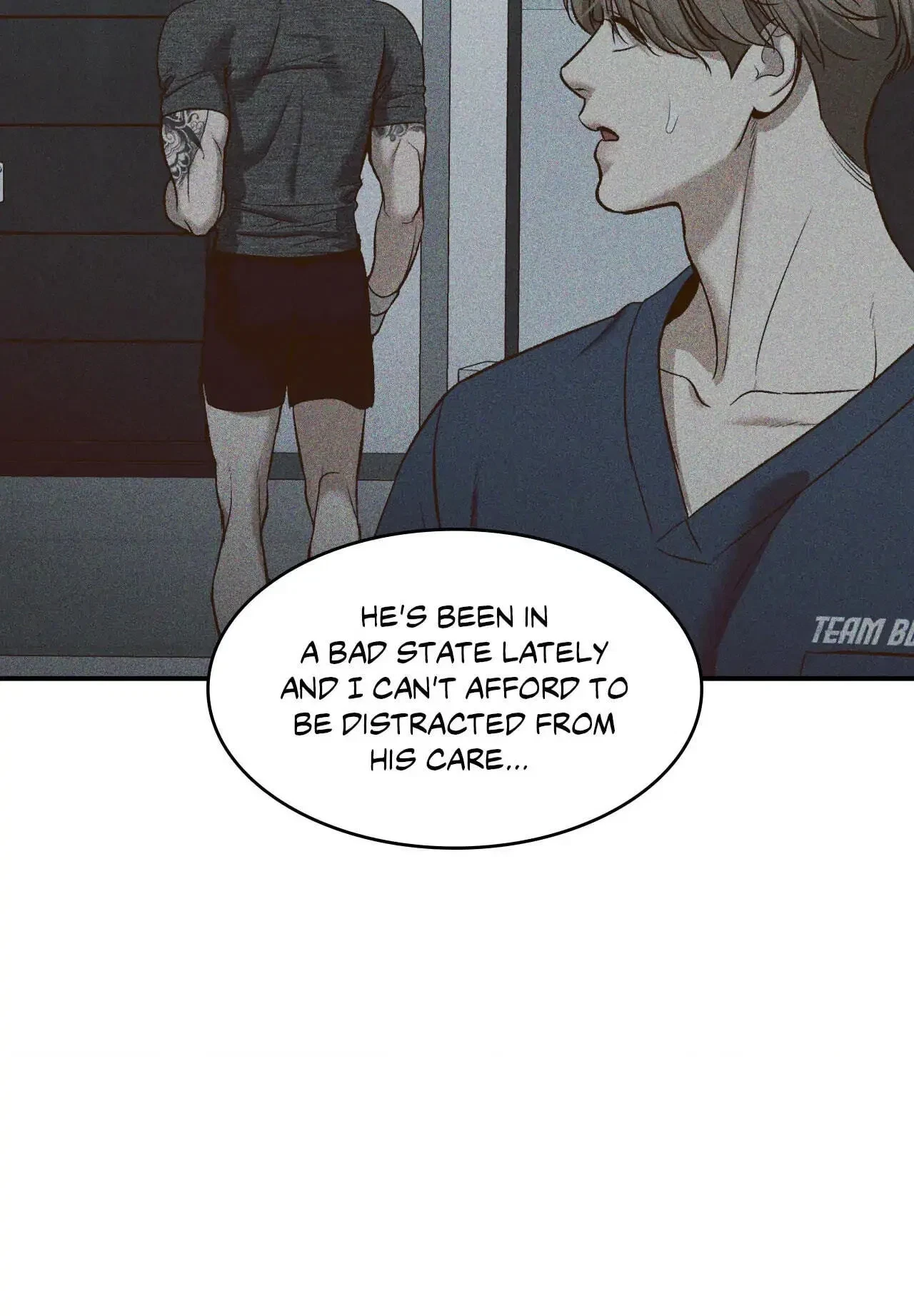 Jinx (Mingwa) Chapter 35.1, page 37