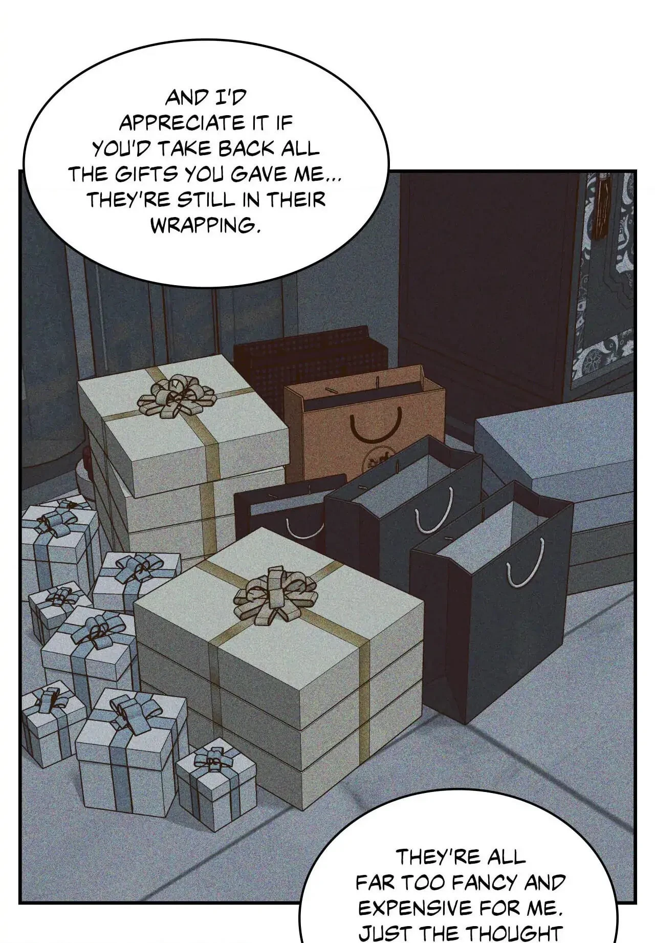 Jinx (Mingwa) Chapter 35.1, page 38
